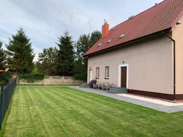 Villa Marie Grzybowo  Exterior foto