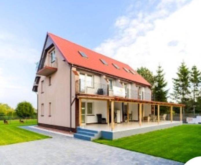 Villa Marie Grzybowo  Exterior foto