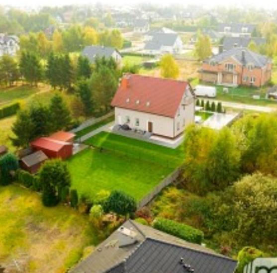 Villa Marie Grzybowo  Exterior foto