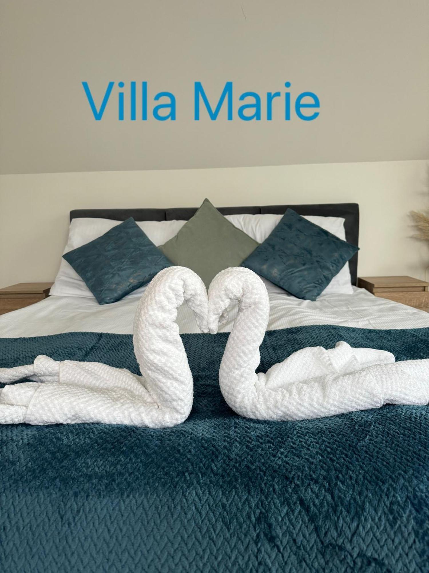 Villa Marie Grzybowo  Exterior foto