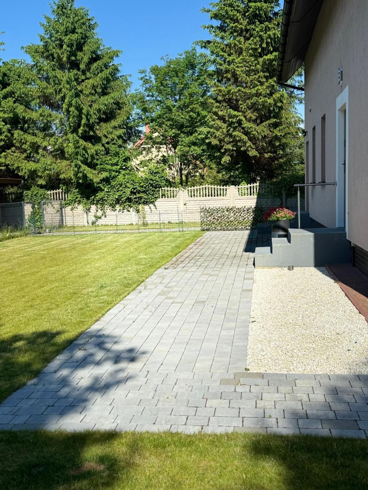 Villa Marie Grzybowo  Exterior foto